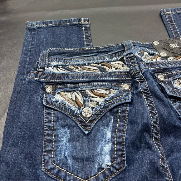 Miss Me Jeans - Size: 31 - Brand new without tags - Picture 10 of 14